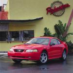 Ford Mustang GT Coupe 1999 года